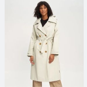 ❤️NOIZE JAYA TRENCH in OYSTER SIZE M